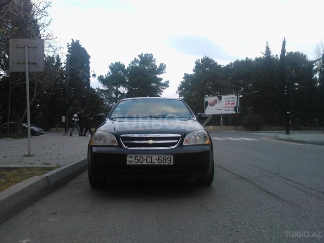 Chevrolet Lacetti 2005, 200,000 km - 1.6 l - Bakı