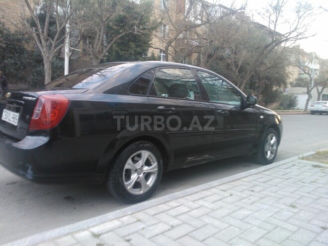 Chevrolet Lacetti 2005, 200,000 km - 1.6 l - Bakı