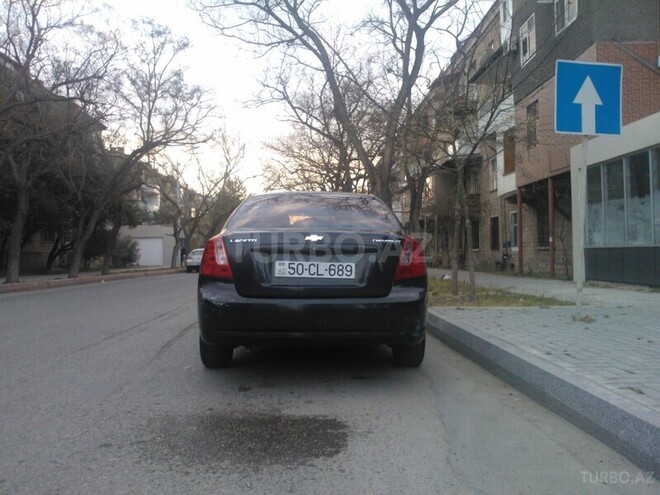 Chevrolet Lacetti 2005, 200,000 km - 1.6 l - Bakı