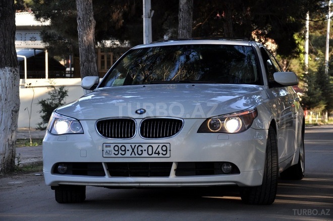 BMW 530 2006, 171,000 km - 3.0 l - Bakı