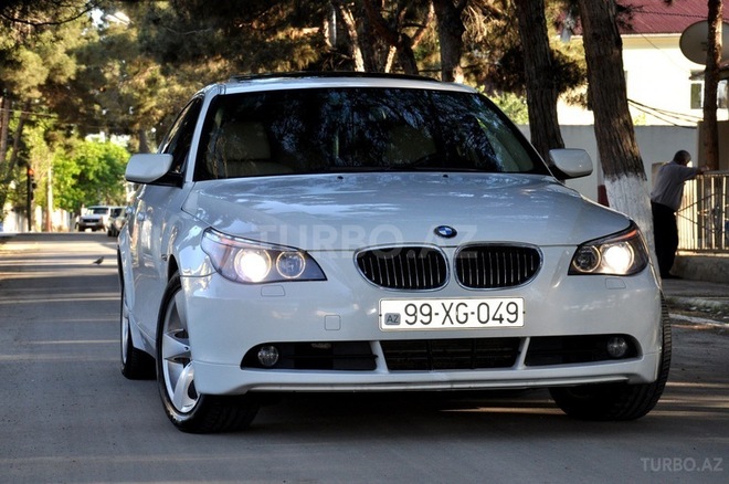 BMW 530 2006, 171,000 km - 3.0 l - Bakı