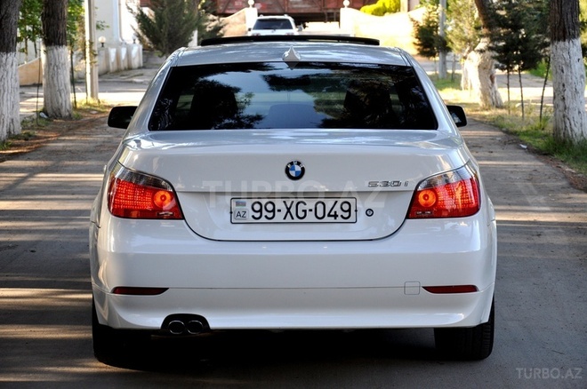 BMW 530 2006, 171,000 km - 3.0 l - Bakı