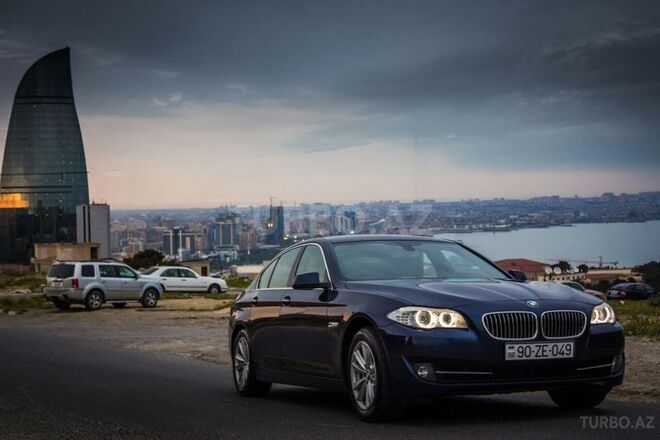 BMW 520 2013, 66,000 km - 2.0 л - Bakı