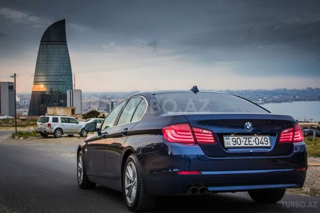BMW 520 2013, 66,000 km - 2.0 л - Bakı