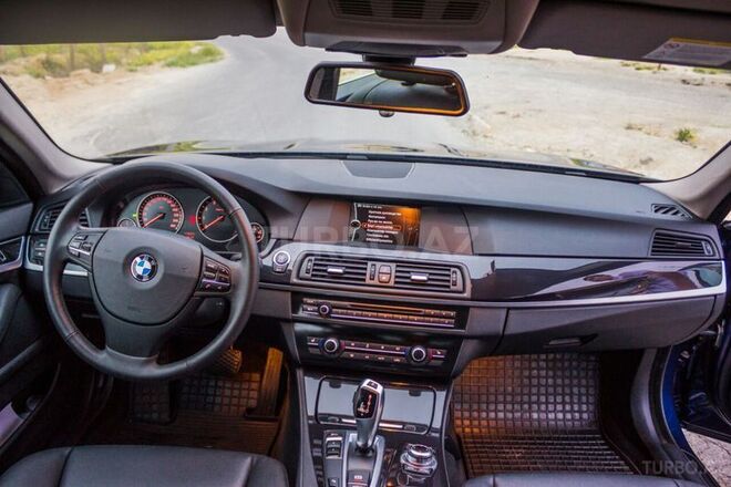 BMW 520 2013, 66,000 km - 2.0 л - Bakı