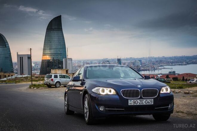 BMW 520 2013, 66,000 km - 2.0 л - Bakı