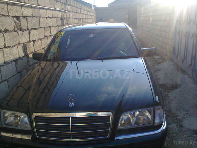 Mercedes C 180 1999, 110,000 km - 1.8 л - Bakı