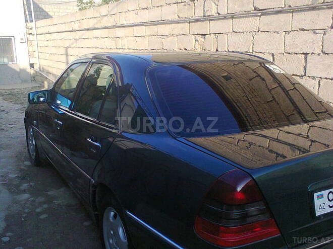 Mercedes C 180 1999, 110,000 km - 1.8 л - Bakı