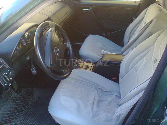 Mercedes C 180 1999, 110,000 km - 1.8 л - Bakı