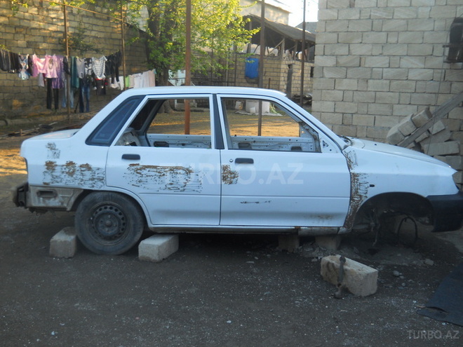 Saipa 132 2014, 333,000 km - 1.2 l - Bakı
