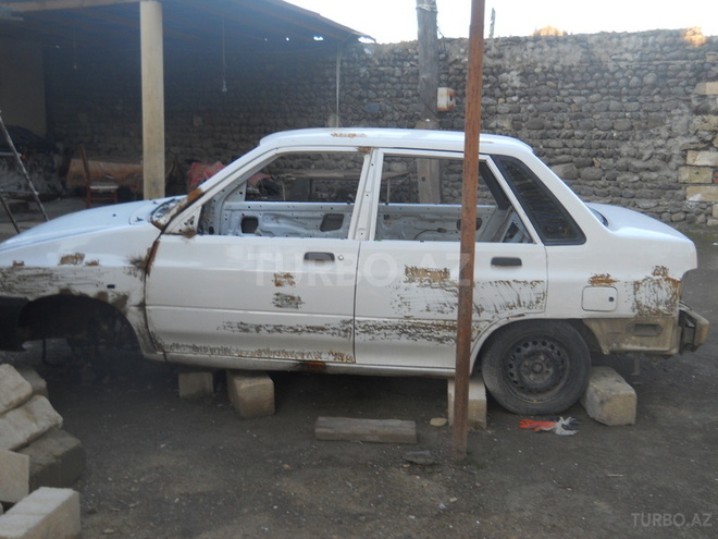 Saipa 132 2014, 333,000 km - 1.2 l - Bakı