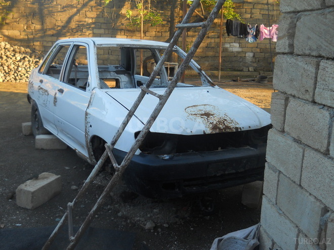 Saipa 132 2014, 333,000 km - 1.2 l - Bakı
