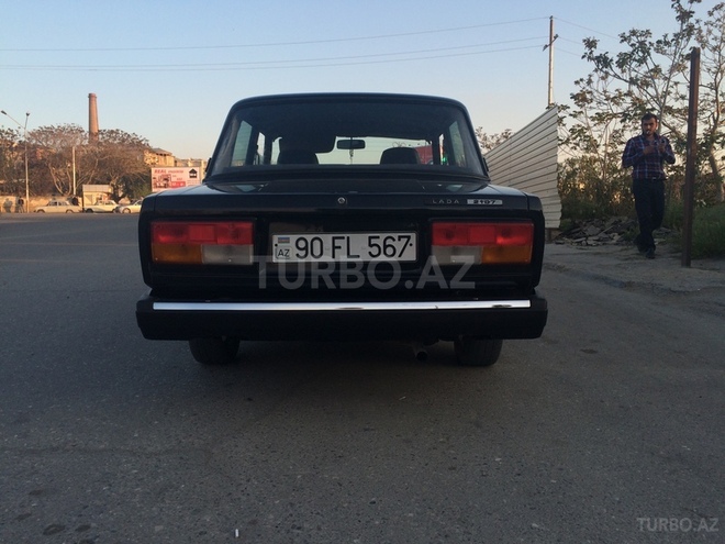 LADA (VAZ) 2107 2010, 32,892 km - 1.6 l - Bakı