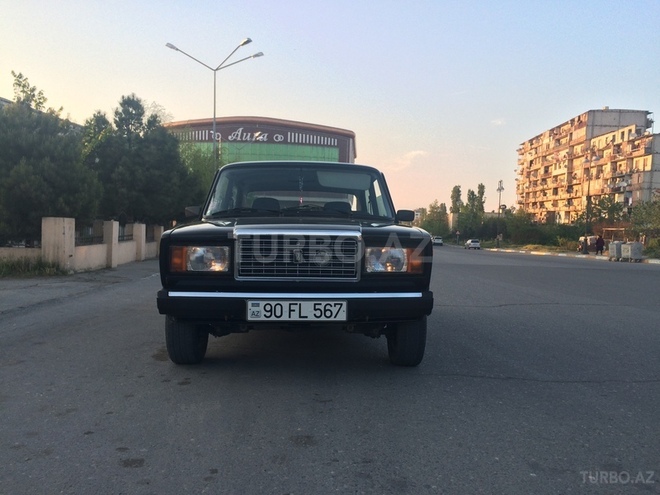 LADA (VAZ) 2107 2010, 32,892 km - 1.6 l - Bakı