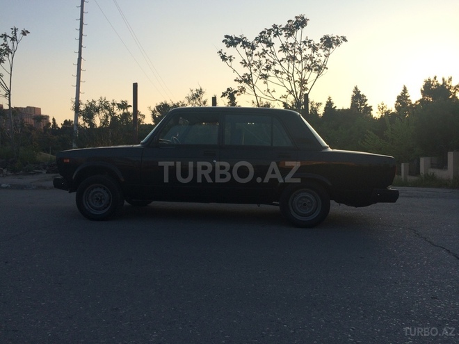 LADA (VAZ) 2107 2010, 32,892 km - 1.6 l - Bakı
