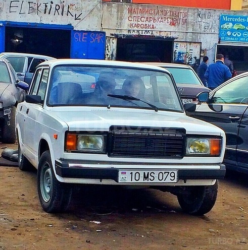 LADA (VAZ) 2107 2008, 32,000 km - 1.6 l - Bakı