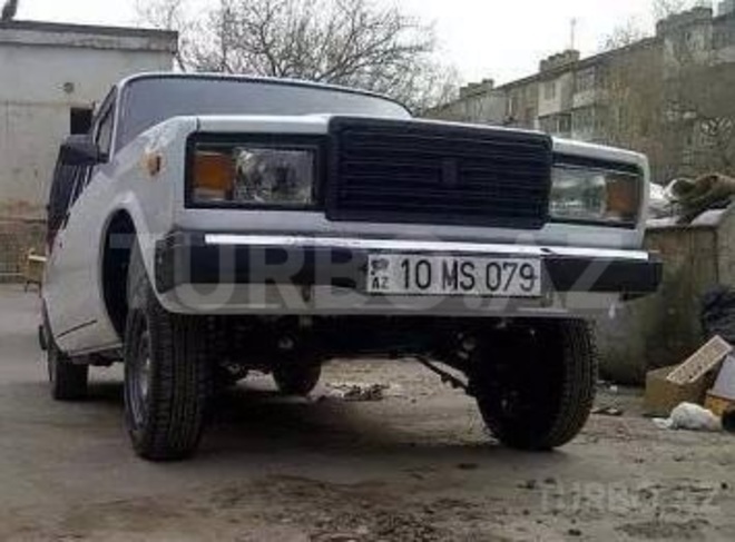 LADA (VAZ) 2107 2008, 32,000 km - 1.6 l - Bakı