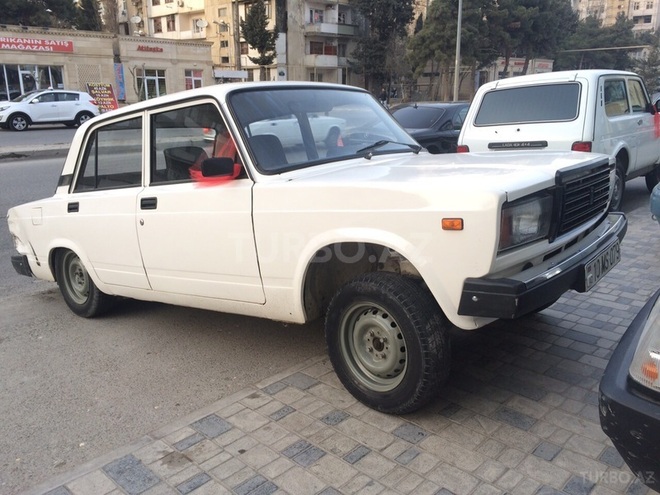 LADA (VAZ) 2107 2008, 32,000 km - 1.6 l - Bakı