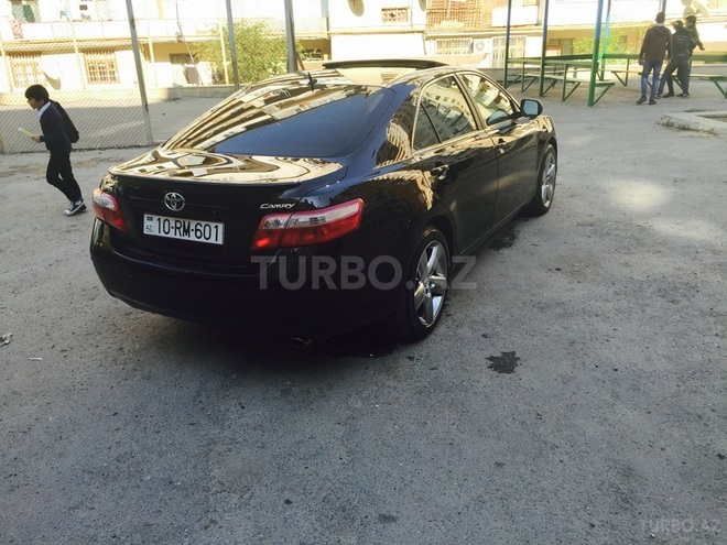 Toyota Camry 2008, 122,000 km - 2.4 l - Bakı