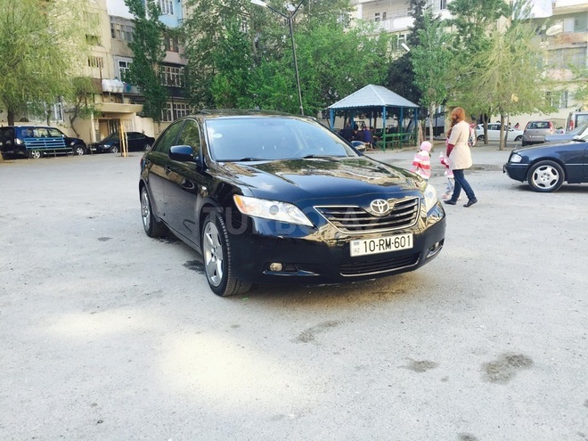 Toyota Camry 2008, 122,000 km - 2.4 l - Bakı