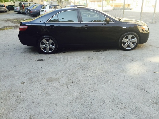 Toyota Camry 2008, 122,000 km - 2.4 l - Bakı