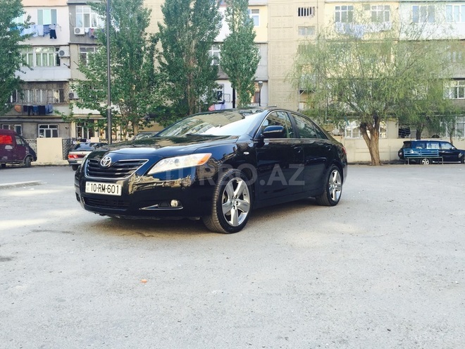Toyota Camry 2008, 122,000 km - 2.4 l - Bakı