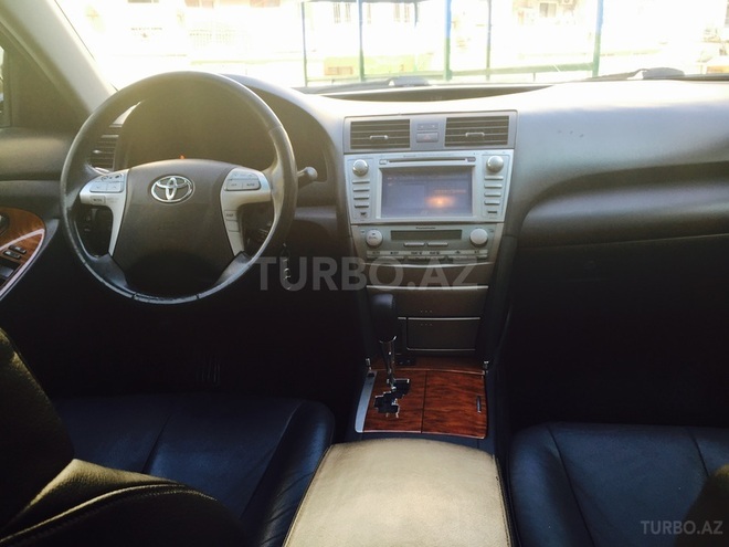 Toyota Camry 2008, 122,000 km - 2.4 l - Bakı