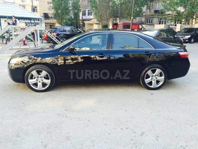 Toyota Camry 2008, 122,000 km - 2.4 l - Bakı
