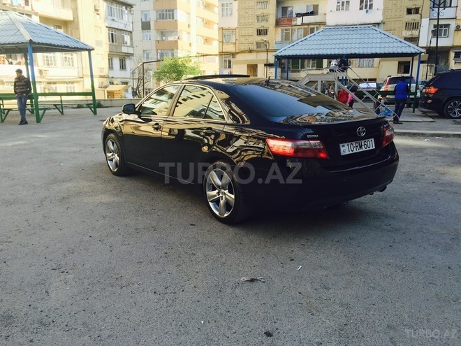 Toyota Camry 2008, 122,000 km - 2.4 l - Bakı