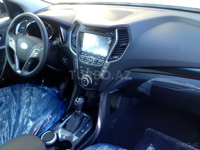 Hyundai Grand Santa Fe 2015, 49 km - 3.3 l - Bakı