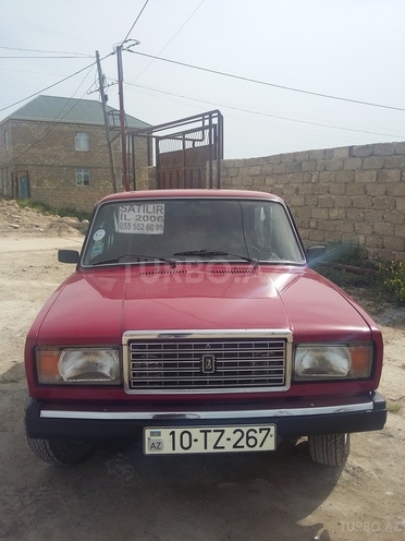 LADA (VAZ) 2107 2006, 78,439 km - 1.6 л - Bakı