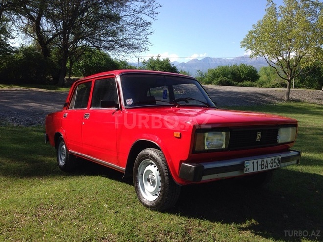 LADA (VAZ) 2105 1982, 162,000 km - 1.2 л - Bakı