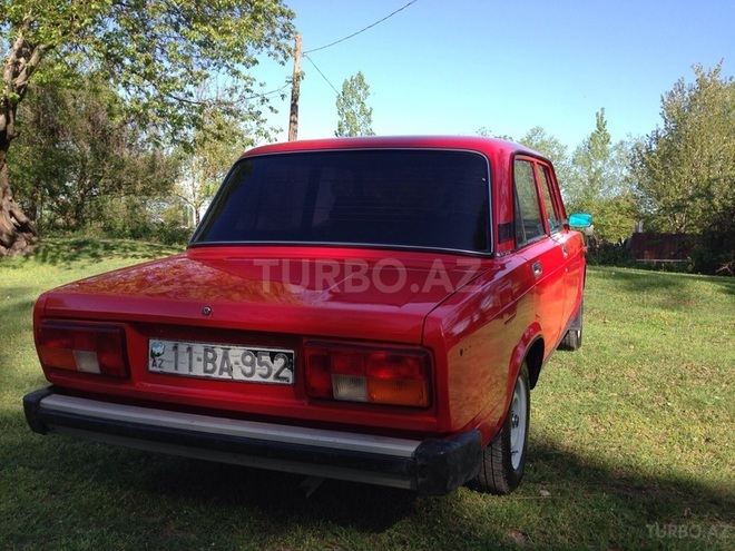 LADA (VAZ) 2105 1982, 162,000 km - 1.2 л - Bakı