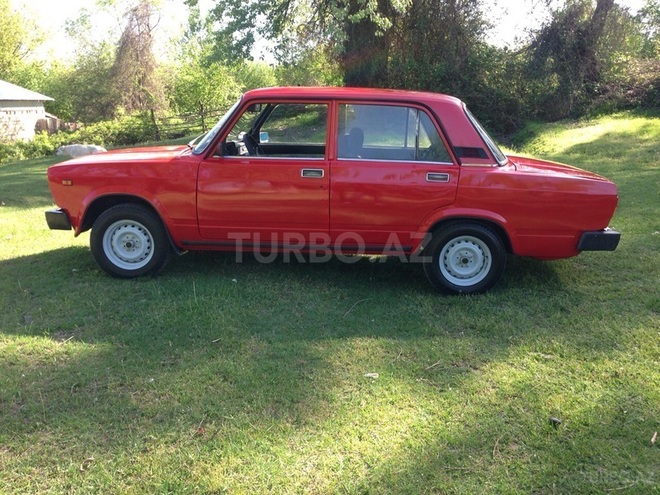 LADA (VAZ) 2105 1982, 162,000 km - 1.2 л - Bakı