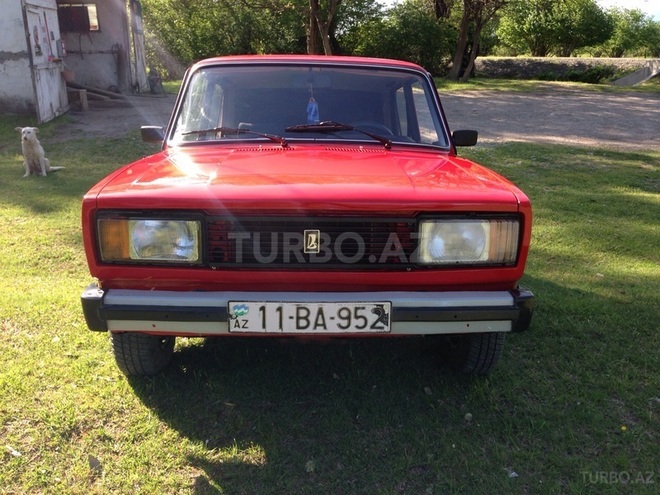 LADA (VAZ) 2105 1982, 162,000 km - 1.2 л - Bakı