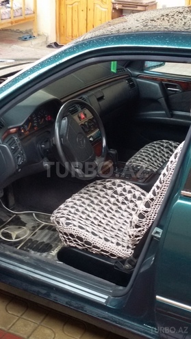 Mercedes E 200 1998, 267,455 km - 2.0 l - Bakı