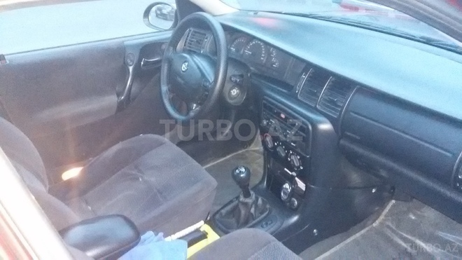 Opel Vectra 1999, 256,000 km - 1.8 l - Bakı