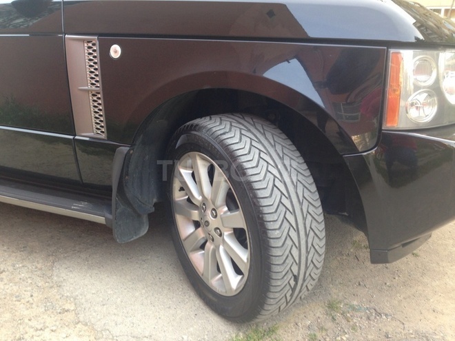 Land Rover Range Rover 2006, 130,000 km - 4.2 л - Bakı