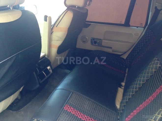 Land Rover Range Rover 2006, 130,000 km - 4.2 л - Bakı