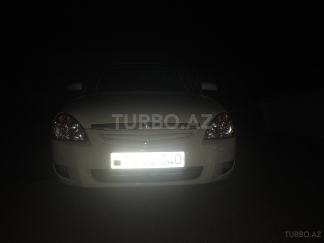 LADA (VAZ) Priora 2013, 35,100 km - 1.6 л - Bakı