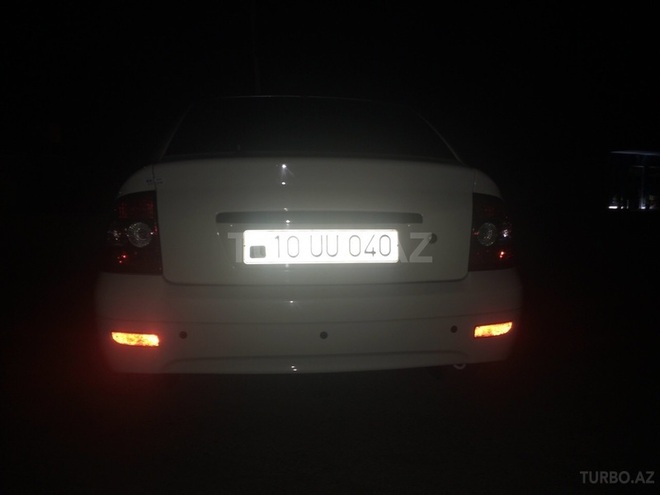 LADA (VAZ) Priora 2013, 35,100 km - 1.6 л - Bakı
