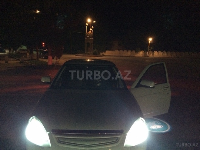 LADA (VAZ) Priora 2013, 35,100 km - 1.6 л - Bakı