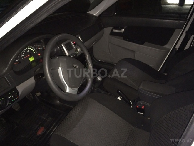 LADA (VAZ) Priora 2013, 35,100 km - 1.6 л - Bakı