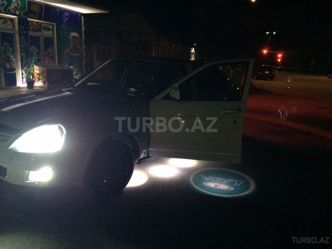 LADA (VAZ) Priora 2013, 35,100 km - 1.6 л - Bakı