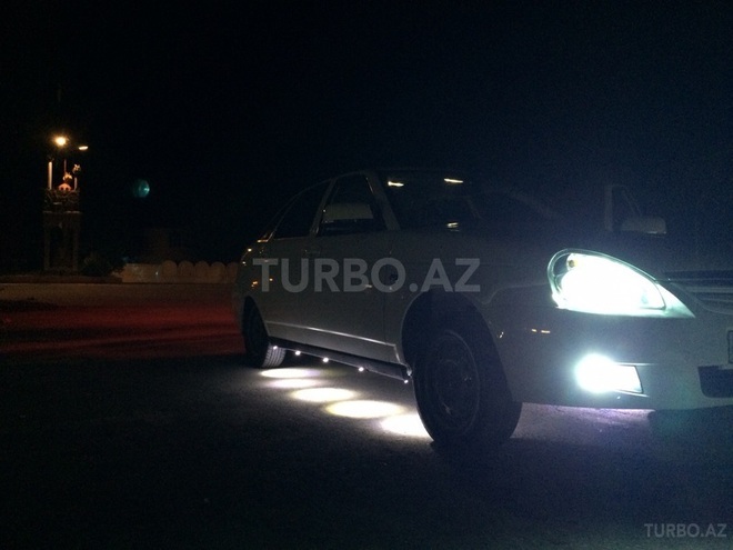 LADA (VAZ) Priora 2013, 35,100 km - 1.6 л - Bakı