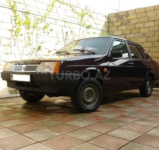 LADA (VAZ) 21099 1998, 150,000 km - 1.5 л - Bakı