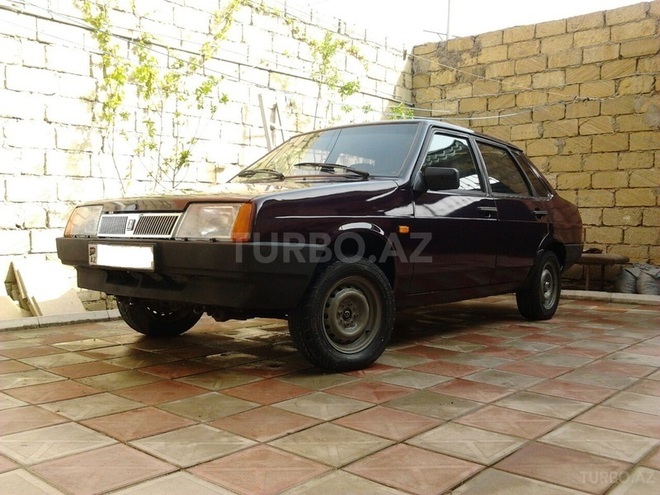 LADA (VAZ) 21099 1998, 150,000 km - 1.5 л - Bakı