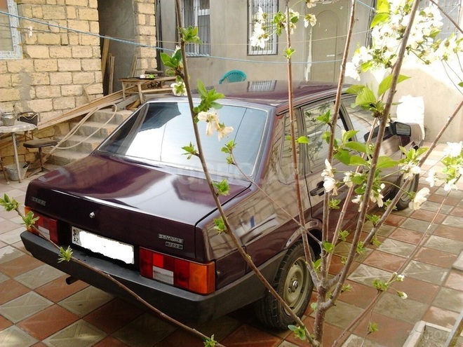LADA (VAZ) 21099 1998, 150,000 km - 1.5 л - Bakı