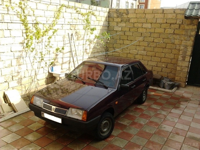 LADA (VAZ) 21099 1998, 150,000 km - 1.5 л - Bakı