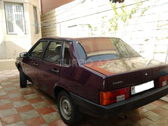 LADA (VAZ) 21099 1998, 150,000 km - 1.5 л - Bakı